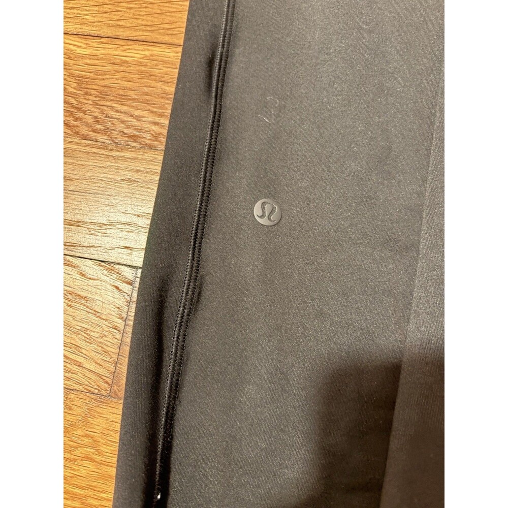 Lululemon Size L Jogger Pants Black - Picture 4 of 4